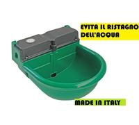 Abreuvoir Nylon Automatique Murale Avec Flotteur Eau Animaux Universel