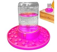 Abreuvoir pour Abeilles - Distributeur d'eau à Sucre pour Abeilles, Eau sucrée et Abeille à Miel, Tasses à Abeilles de Jardin, mangeoire pour entrée de Ruche, Outil d'apiculteur