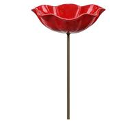 Abreuvoir pour Abeilles | Mangeoire pour Oiseaux Anti-intempéries,Bol d'eau pour Les Oiseaux,pour Jardin, terrasse, pelouse, Papillons, Abeilles, inséparables, calopsittes,