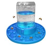 Abreuvoir pour abeilles, pour ruches - Tasses de jardin, eau sucrée et alimentation d'entrée, mise en conserve pour les abeilles, utilisé pour nourrir de l'eau ou de l'eau