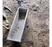 Abreuvoir pour bétail, durable, résistant aux intempéries, pour foin et nourriture, parfait pour les élevages et les abris de jardin