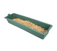 Abreuvoir pour Chevaux - Facile à Nettoyer Robuste et Grande Capacité | Bac d'alimentation pour Vaches Et Poules | Destiné Aux Animaux De Ferme Et Au Bétail Élevage en Plein Air