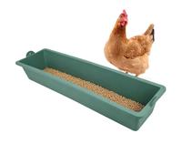 Abreuvoir pour Chevaux Mangeoire Universelle Grande Capacité Renforcée Pour | Bac D'Alimentation Pour Vaches Et Poules Pour Les Animaux De Ferme Ranch En Extérieur Veaux Et Moutons
