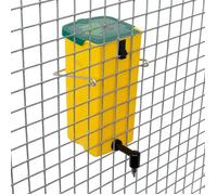 Abreuvoir pour lapin à pipette Chick'A Jaune 1 L