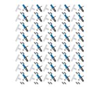Abreuvoir pour Lapins à Installer Facilement, buse Automatique galvanisée, configurations Simples, Utilisation en extérieur, Divers Animaux, économie d ' Eau, Abreuvoir pour Animaux de Compagnie