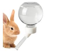 Abreuvoir pour lapins, distributeur sans hermétique, accessoires et fournitures pour petits animaux de compagnie | pour cochons d'Inde, furets, chinchillas, hérissons, pétaureaux, blaireaux, maison et