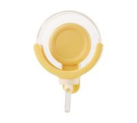 Abreuvoir pour Petits Animaux de Compagnie | 150ml Distributeur d'eau Magnétique | Bouteille d'eau Anti-Goutte pour Rongeur | pour gerbilles, Chinchillas, Lapins et hérissons