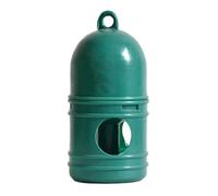 Abreuvoir pour pigeons - Abreuvoir d'eau pour oiseaux, réservoir d'eau pour pigeons, distributeur de nourriture pour oiseaux - Fournitures pour animaux de compagnie avec grande ouverture - Grande