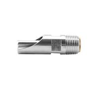 Abreuvoir pour Porcs, Système d'abreuvement pour Volailles à Bec de Canard, 5 Pièces en Acier Inoxydable, Abreuvoir Automatique pour Tétons de Porc, Mangeoire pour Truies,