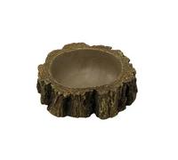 Abreuvoir pour reptiles Hobby Bark 1 Marron 9x9x3 cm