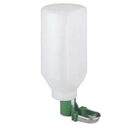 Abreuvoir pour rongeurs PP/inox Kerbl Blanc 2000 ml