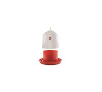 Abreuvoir pour volailles double cylindre Chick'A Blanc 6,1 L