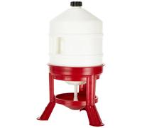 Abreuvoir pour volailles Kerbl Rouge 30 L