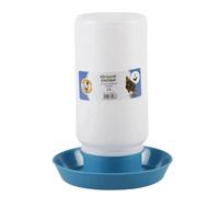 Abreuvoir pour volailles siphoïde Chick'A Mountain Blanc 4 L