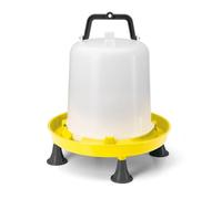 Abreuvoir Siphoide à Anse Et Pieds 10l