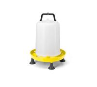 Abreuvoir Siphoide Avec Poignée Et Pieds 15 Litres