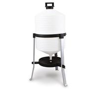 Abreuvoir sur Pied en Plastique à Niveau Constant Type 30L - pour Poulets/pondeuses/dindes/gibier - River Systems