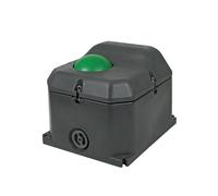 Abreuvoir thermique Kerbl Gris 40 L