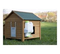 Abreuvoir volaille Kerbl SmartCoop Blanc 10 L