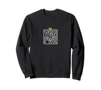 Abréviation Vegan Power Sweatshirt