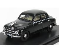 ABREX 1/43 SKODA 1201 TAXI 1956 NOIR MODÉLISME MODÈLE STATIQUE DIECAST