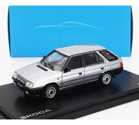 ABREX 1/43 SKODA FORMAN BREAK 1993 GRIS MODÈLE STATIQUE DIECAST