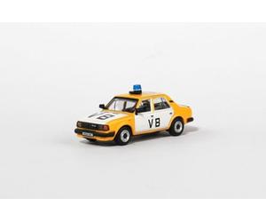 Abrex Skoda 120L (1984) 1:72 Répliques fabriquées avec précision pour les collectionneurs - Détails réalistes et finitions de qualité supérieure pour votre collection de voitures miniatures Sécurité
