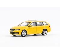 Abrex Skoda Octavia III Combi (2013) 1:43 Répliques fabriquées avec précision pour les collectionneurs - Détails réalistes et finition de qualité supérieure pour votre collection de voitures
