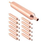 ABRG 12pc Filtres De Réfrigération 115 × 18mm Accessoires De Dessiccateur De Filtre De Réfrigérateur