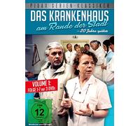 Abrham,Josef - Das Krankenhaus am Rande der Stadt: 20 Jahre Späte