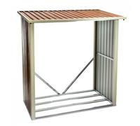 Abri à bûches "Oslo" D47060