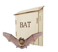 Abri À Chauves-Souris Pour Jardin Abri en Bois pour Faune Sauvage