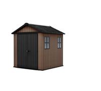 Abri à outils double KETER NEWTON PLUS avec option de montage