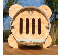 Abri à papillons papill’home