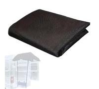 Abri arrière à installation rapide pour SUV avec tissu universitaire pliable, équipement de camping portable