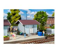 Abri bus - Faller 120301 - HO 1/87