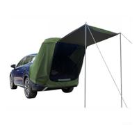 Abri Camping SUV 6 Personnes Montage Magnétique | Crochets élastiques, inserts magnétiques, montage pour rapide, fixation sécurisée, compatible tous SUV