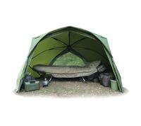 Abri Carp Spirit Blax Razorblack Brolly Vert TU