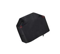 Abri de barbecue résistant à l'eau en tissu 210D anti-déchirure - Installation rapide - Sangle élastique - Protection contre les intempéries