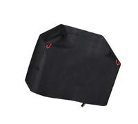 Abri de barbecue résistant à l'eau en tissu 210D anti-déchirure - Installation rapide - Sangle élastique - Installation rapide - Housse de barbecue avec boucles