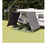 Abri de camping Vidaxl Tarp résistant à l'eau avec toit