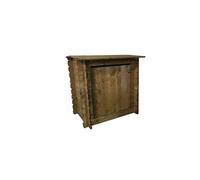 Abri de filtration en bois traite classe IV