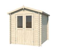 Abri de Jardin - 220x220x214 cm - 3.86 m²