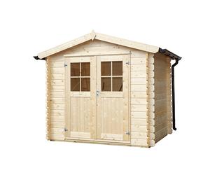 Abri de Jardin - 250x200x228 cm - 5 m2