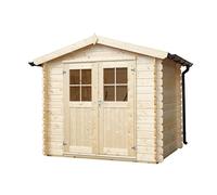 Abri de Jardin - 250x250x228 cm - 6.25 m2