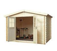 Abri de Jardin - 300x300x228 cm - 9 m2