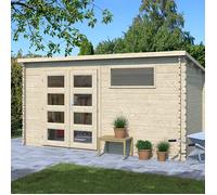 Abri de Jardin - 400x260x216 cm - 10 m²