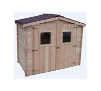 Abri de Jardin 5 m² DALIA Douglas
