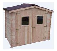 Abri de Jardin 5 m² DALIA Douglas