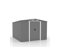 Abri De Jardin 8.08m2 Jura Gris